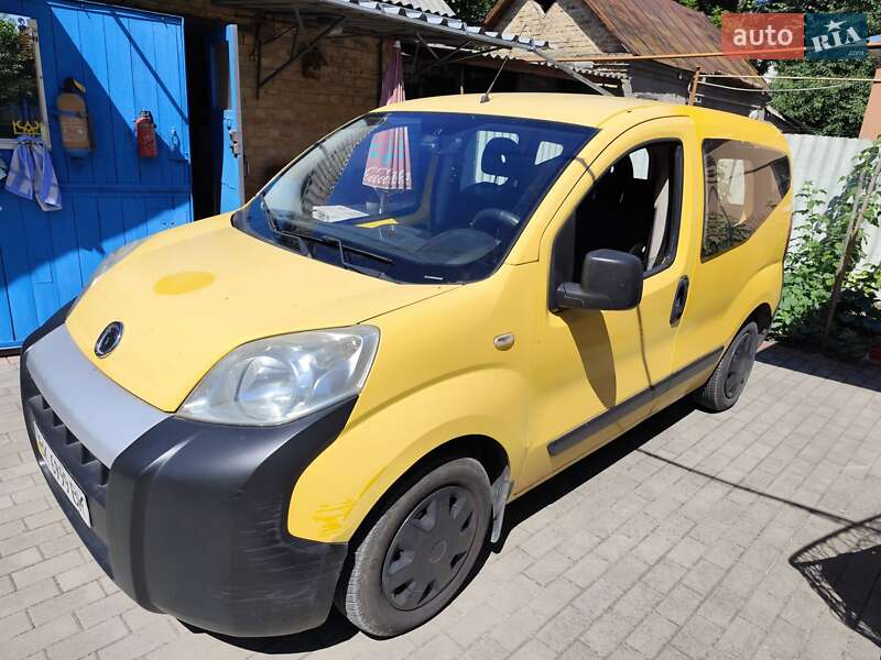 Минивэн Fiat Fiorino 2008 в Ровно