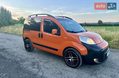 Минивэн Fiat Fiorino 2008 в Снятине