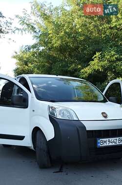 Вантажний фургон Fiat Fiorino 2014 в Сумах