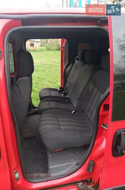 Минивэн Fiat Fiorino 2008 в 