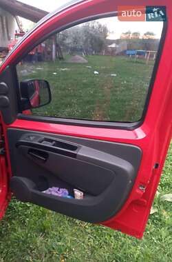Минивэн Fiat Fiorino 2008 в 