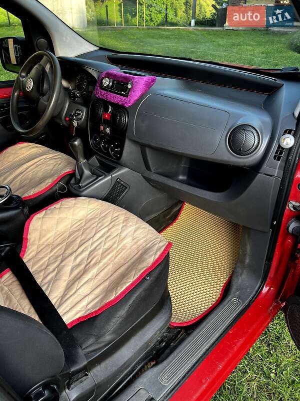 Минивэн Fiat Fiorino 2008 в Верховине