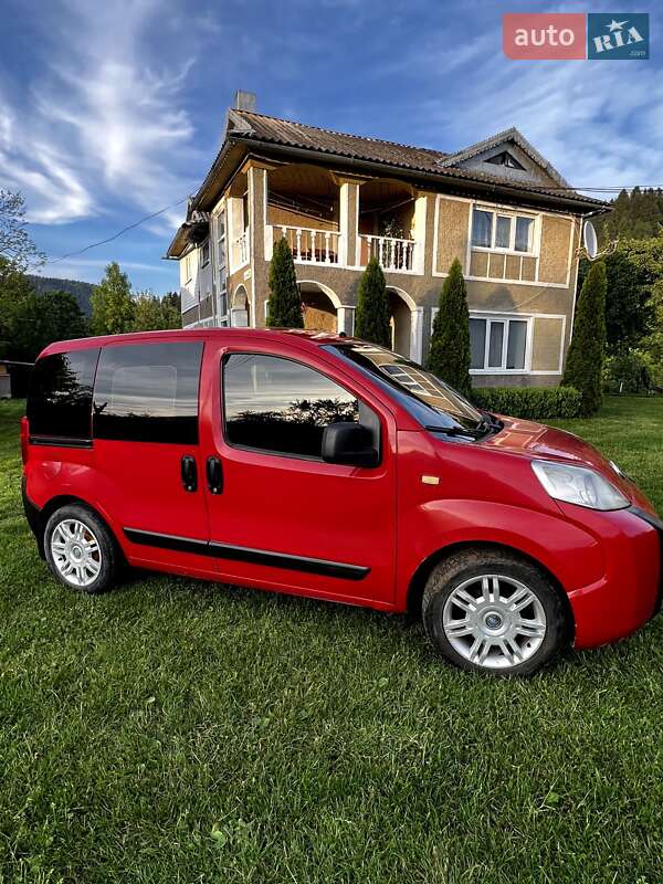 Минивэн Fiat Fiorino 2008 в Верховине