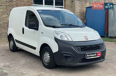 Вантажний фургон Fiat Fiorino 2017 в Києві