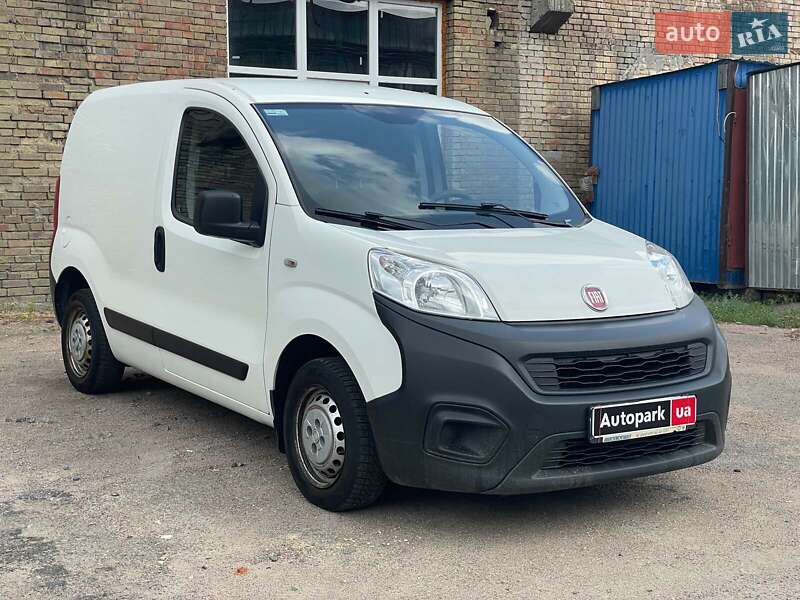 Грузовой фургон Fiat Fiorino 2017 в Киеве фото 3 Грузовой фургон Fiat Fiorino 2017 в Киеве