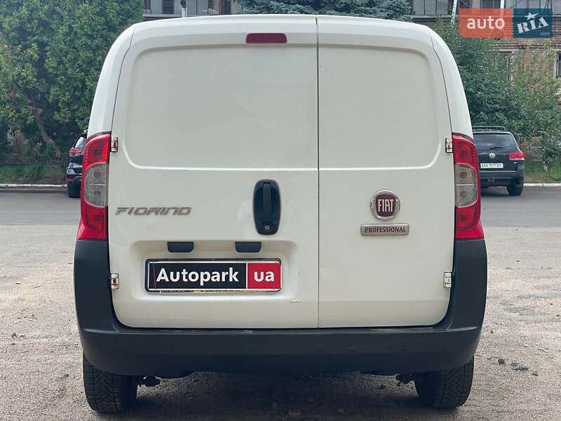 Грузовой фургон Fiat Fiorino 2017 в Киеве фото 8 Грузовой фургон Fiat Fiorino 2017 в Киеве