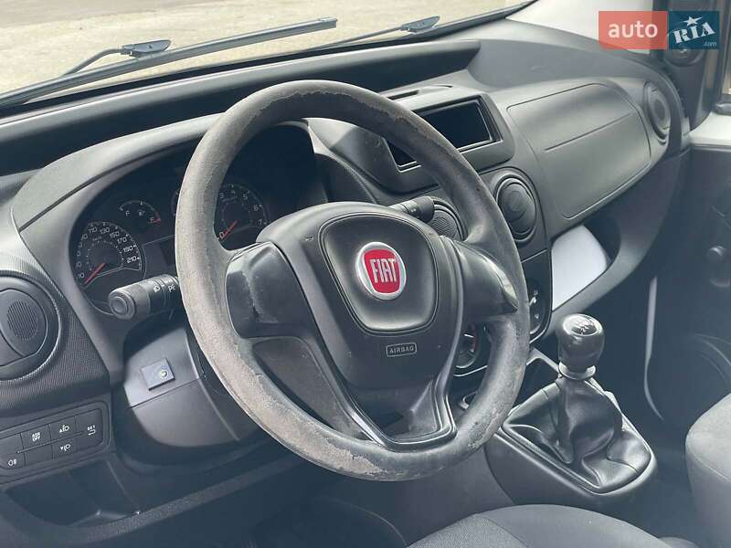 Грузовой фургон Fiat Fiorino 2017 в Киеве фото 14 Грузовой фургон Fiat Fiorino 2017 в Киеве
