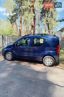 Мінівен Fiat Fiorino 2014 в Новомосковську