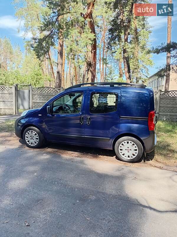 Минивэн Fiat Fiorino 2014 в 