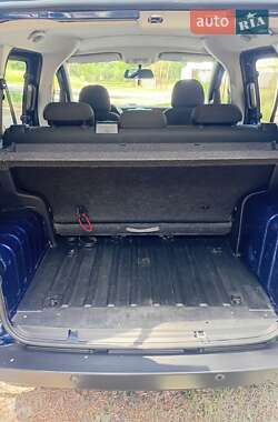 Минивэн Fiat Fiorino 2014 в 