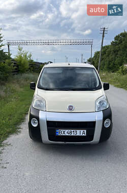 Мінівен Fiat Fiorino 2009 в Хмельницькому