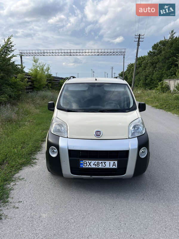 Fiat Fiorino 2009