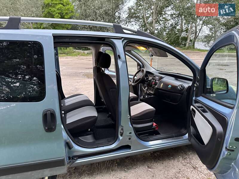 Мінівен Fiat Fiorino 2011 в Ірпені