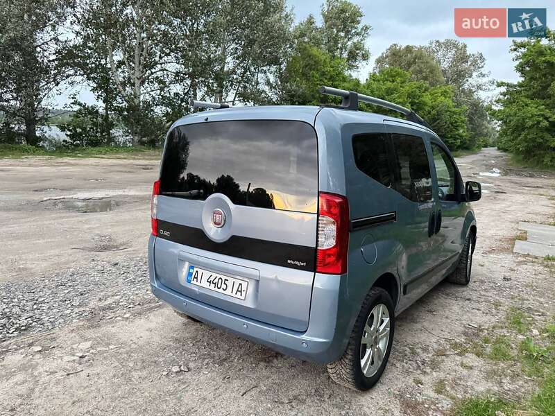 Мінівен Fiat Fiorino 2011 в Ірпені