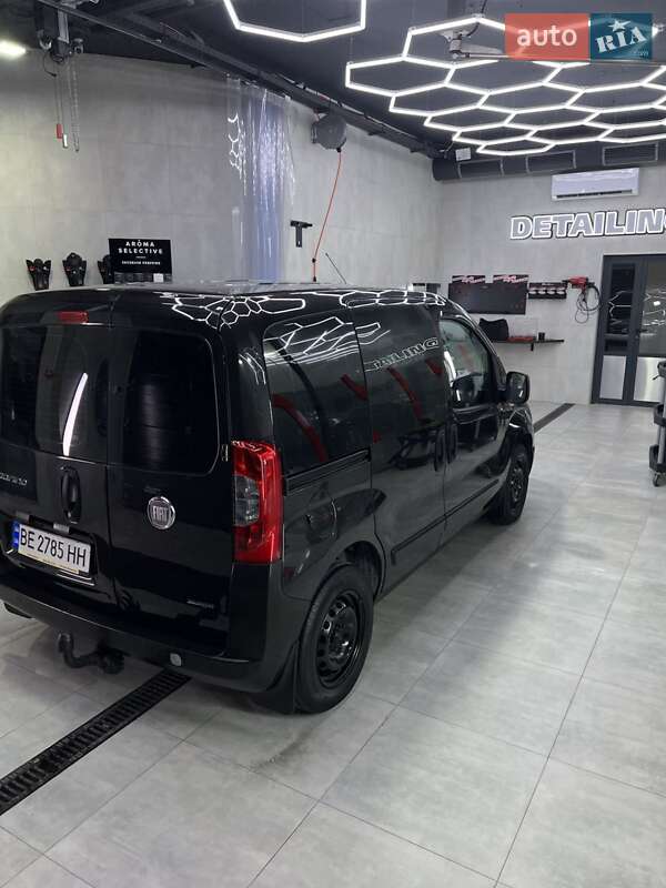 Минивэн Fiat Fiorino 2008 в Одессе