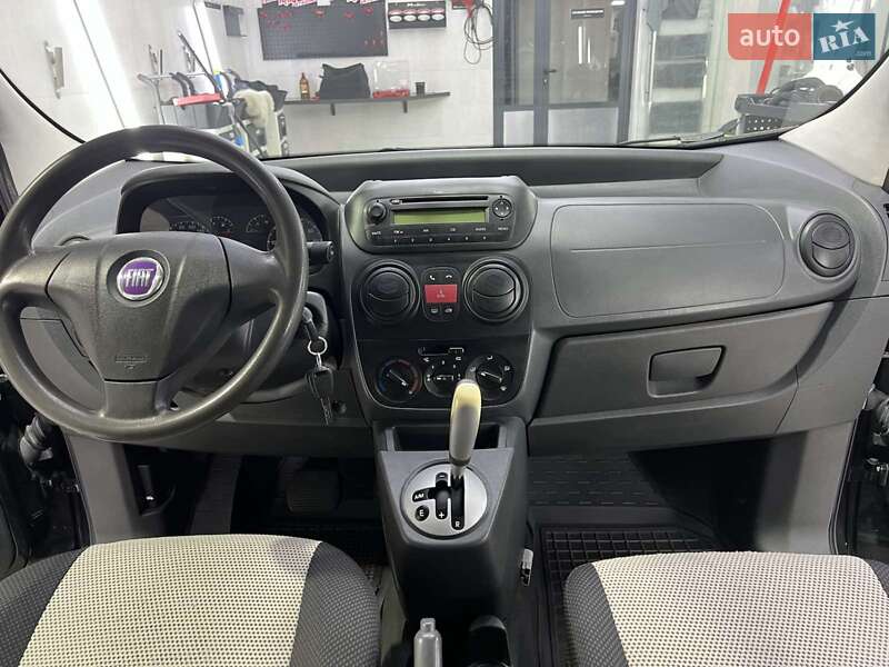 Минивэн Fiat Fiorino 2008 в Одессе
