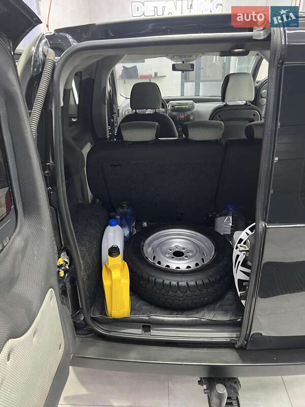 Минивэн Fiat Fiorino 2008 в Одессе