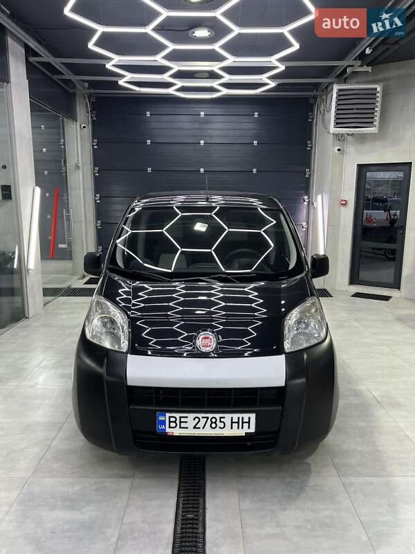 Минивэн Fiat Fiorino 2008 в Одессе
