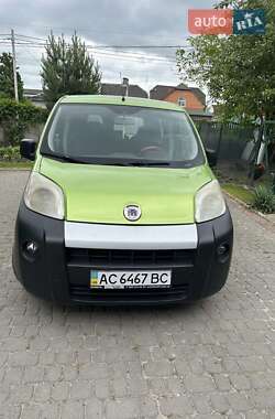 Минивэн Fiat Fiorino 2008 в Луцке