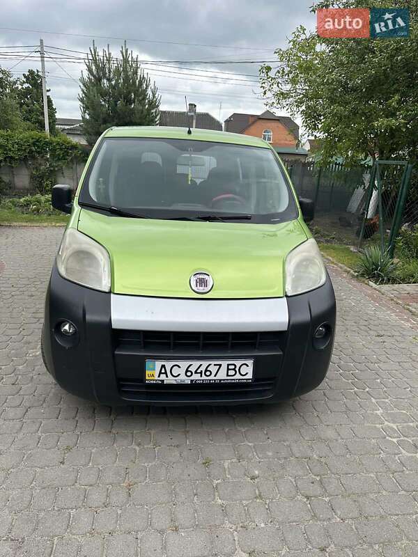 Fiat Fiorino 2008