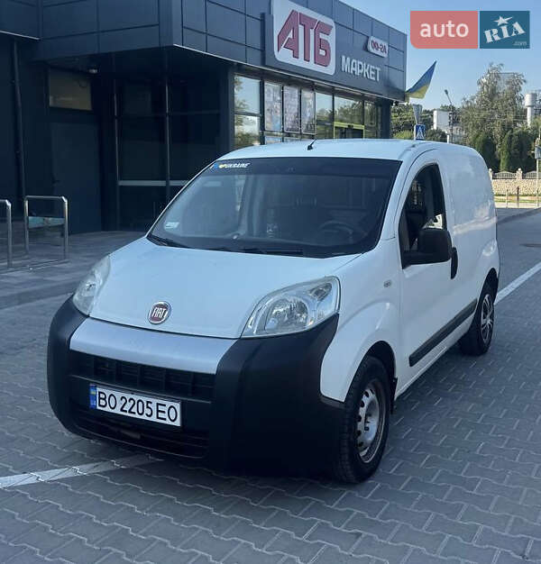 Вантажний фургон Fiat Fiorino 2013 в Збаражі фото 3 Вантажний фургон Fiat Fiorino 2013 в Збаражі