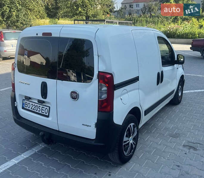 Вантажний фургон Fiat Fiorino 2013 в Збаражі фото 5 Вантажний фургон Fiat Fiorino 2013 в Збаражі