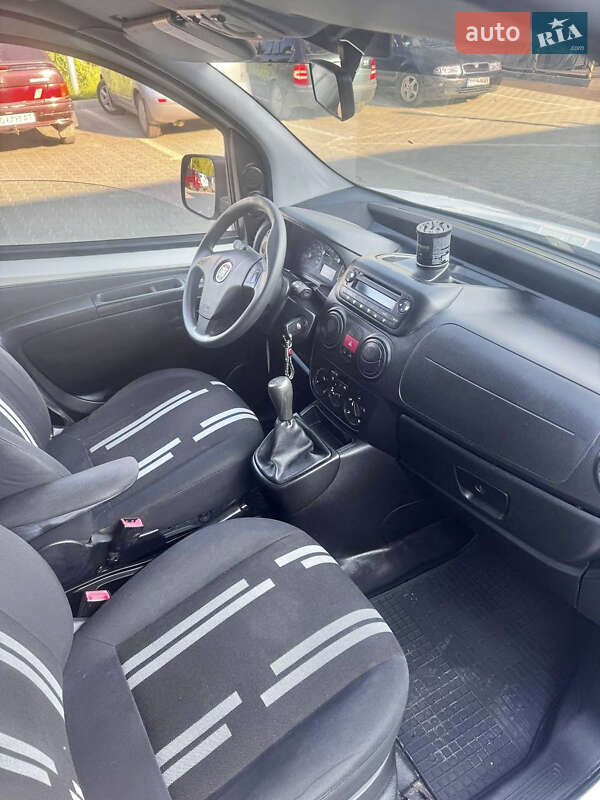 Вантажний фургон Fiat Fiorino 2013 в Збаражі фото 12 Вантажний фургон Fiat Fiorino 2013 в Збаражі