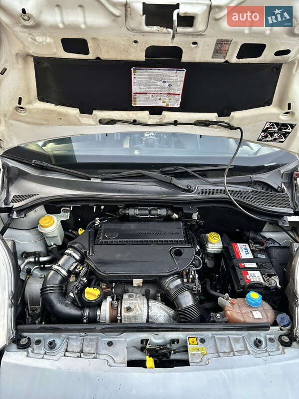 Вантажний фургон Fiat Fiorino 2013 в Збаражі фото 16 Вантажний фургон Fiat Fiorino 2013 в Збаражі