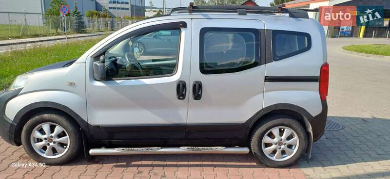 Минивэн Fiat Fiorino 2008 в Городке фото 2 Минивэн Fiat Fiorino 2008 в Городке