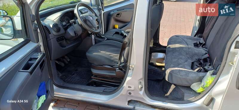 Минивэн Fiat Fiorino 2008 в Городке фото 6 Минивэн Fiat Fiorino 2008 в Городке