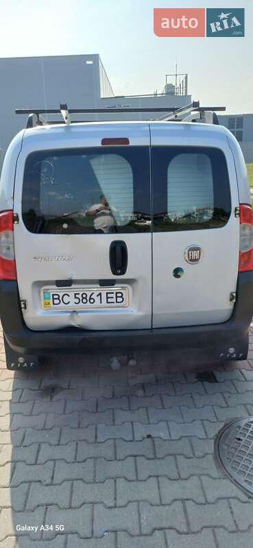 Минивэн Fiat Fiorino 2008 в Городке фото 11 Минивэн Fiat Fiorino 2008 в Городке