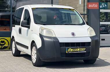 Минивэн Fiat Fiorino 2008 в Ивано-Франковске