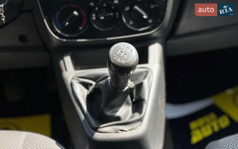 Мінівен Fiat Fiorino 2008 в Івано-Франківську