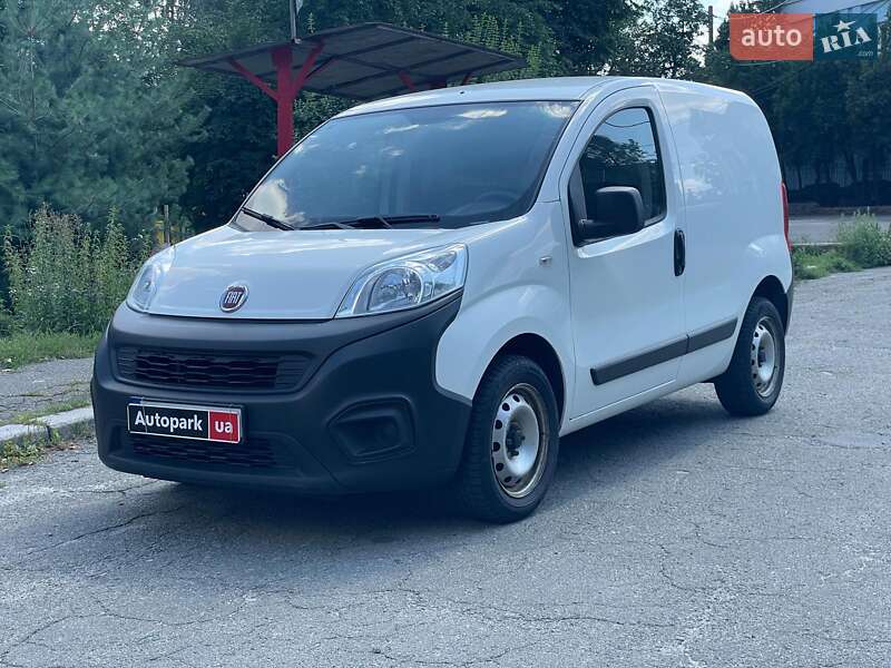 Fiat Fiorino 2020