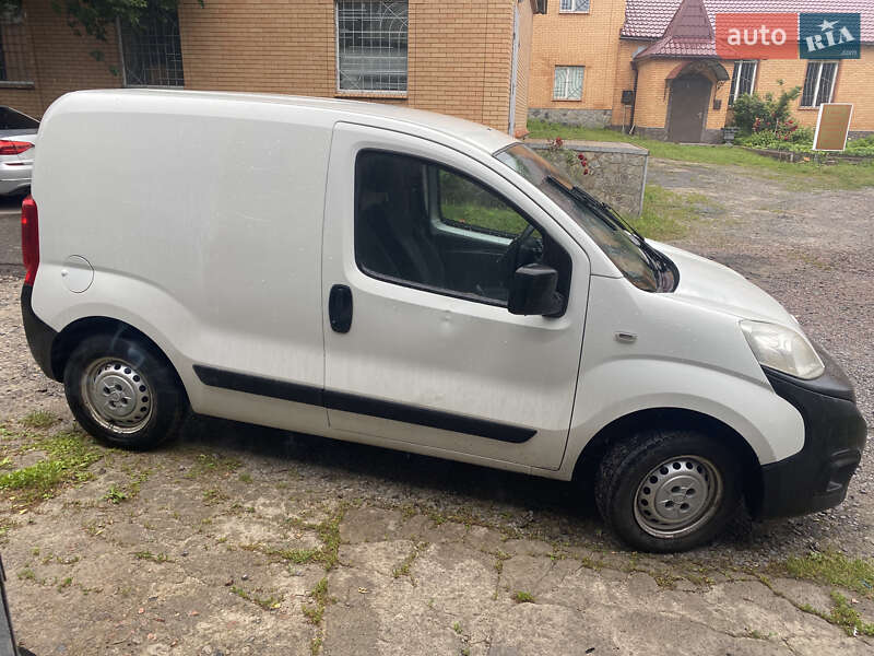 Вантажний фургон Fiat Fiorino 2016 в Ромнах