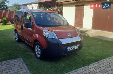 Минивэн Fiat Fiorino 2009 в Березному