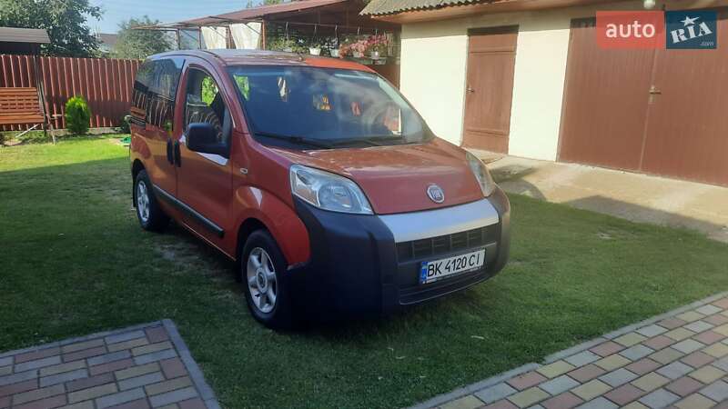 Fiat Fiorino 2009