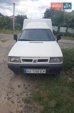 Грузовой фургон Fiat Fiorino 1994 в Ужгороде