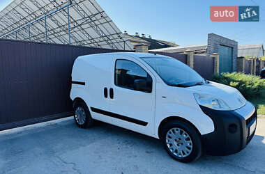 Вантажний фургон Fiat Fiorino 2015 в Лохвиці