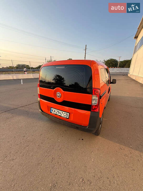 Мінівен Fiat Fiorino 2010 в Білгороді-Дністровському фото 4 Мінівен Fiat Fiorino 2010 в Білгороді-Дністровському