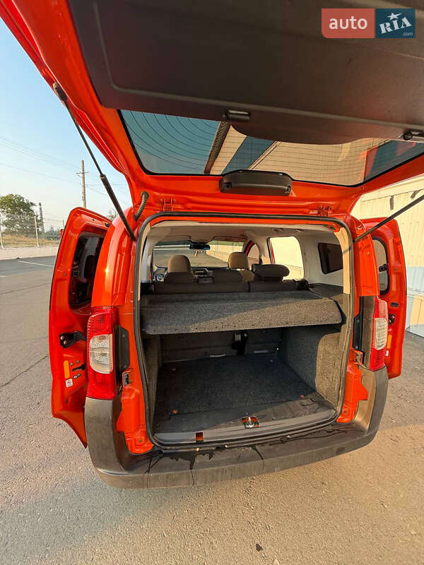 Мінівен Fiat Fiorino 2010 в Білгороді-Дністровському фото 9 Мінівен Fiat Fiorino 2010 в Білгороді-Дністровському