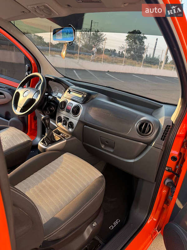 Мінівен Fiat Fiorino 2010 в Білгороді-Дністровському фото 11 Мінівен Fiat Fiorino 2010 в Білгороді-Дністровському