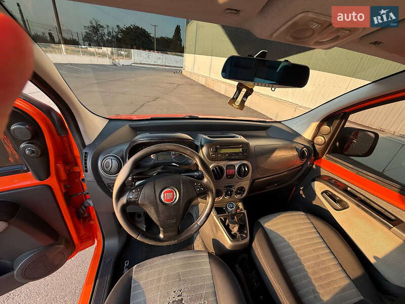 Мінівен Fiat Fiorino 2010 в Білгороді-Дністровському фото 16 Мінівен Fiat Fiorino 2010 в Білгороді-Дністровському