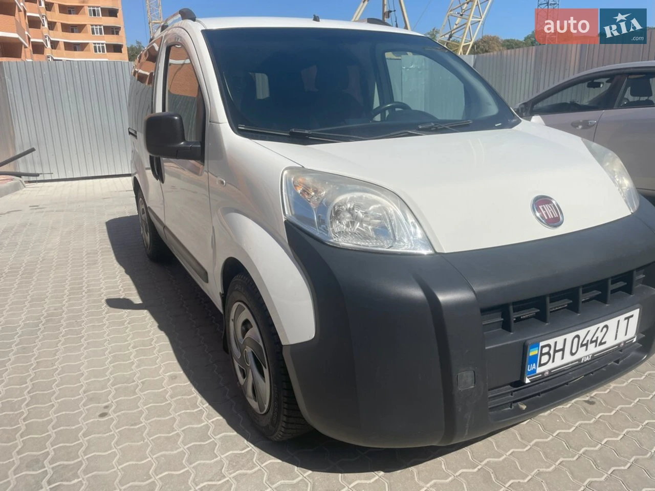 2017 Fiat Fiorino - мініатюра 12
