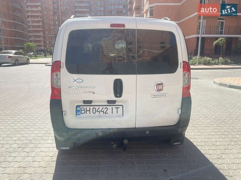 Мінівен Fiat Fiorino 2017 в Одесі