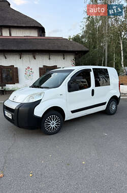Мінівен Fiat Fiorino 2009 в Смілі