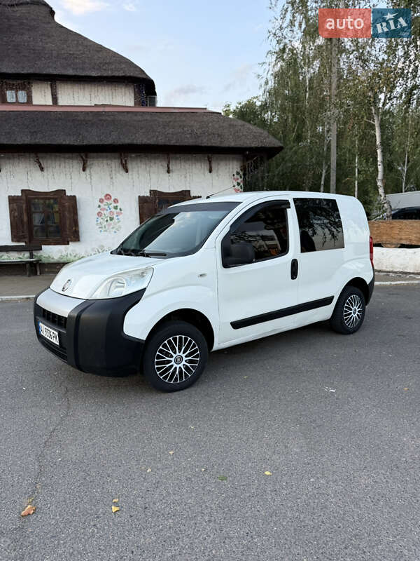 Fiat Fiorino 2009