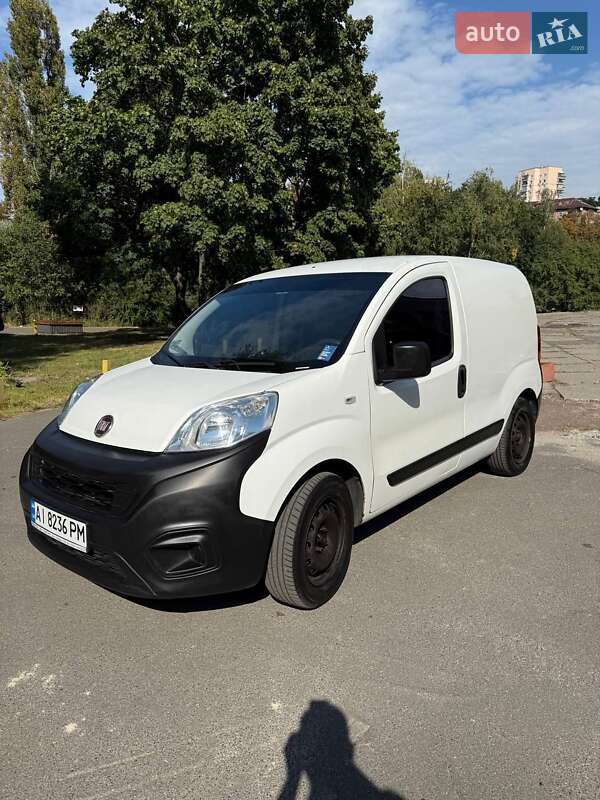 Грузовой фургон Fiat Fiorino 2018 в Киеве фото 2 Грузовой фургон Fiat Fiorino 2018 в Киеве