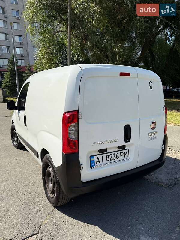 Грузовой фургон Fiat Fiorino 2018 в Киеве фото 11 Грузовой фургон Fiat Fiorino 2018 в Киеве