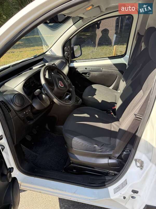 Грузовой фургон Fiat Fiorino 2018 в Киеве фото 10 Грузовой фургон Fiat Fiorino 2018 в Киеве